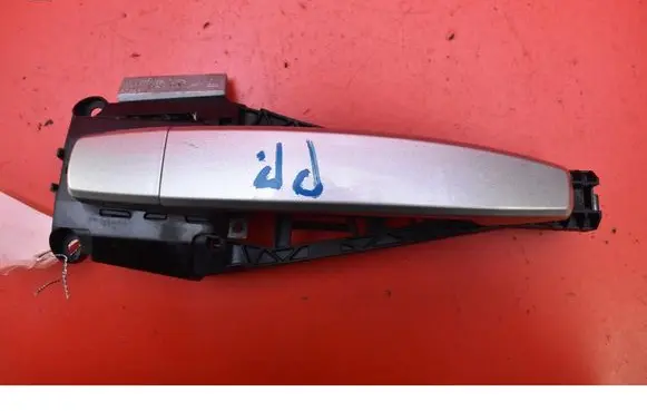 Opel Insignia A Front door exterior handle 13308536