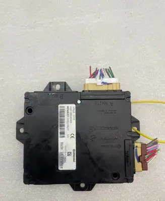 Renault Trafic III (X82) Trunk lid opening control unit 