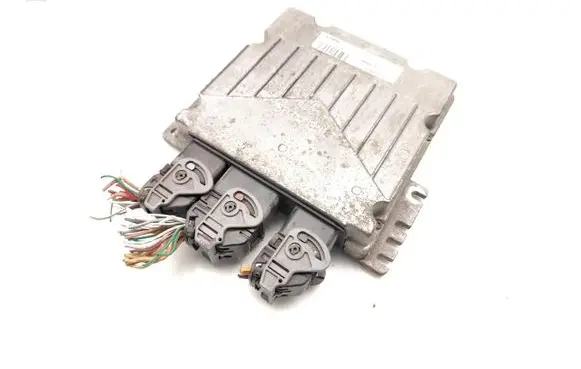 Renault Laguna II Engine control unit/module 8200200577 8200086810 S110919502