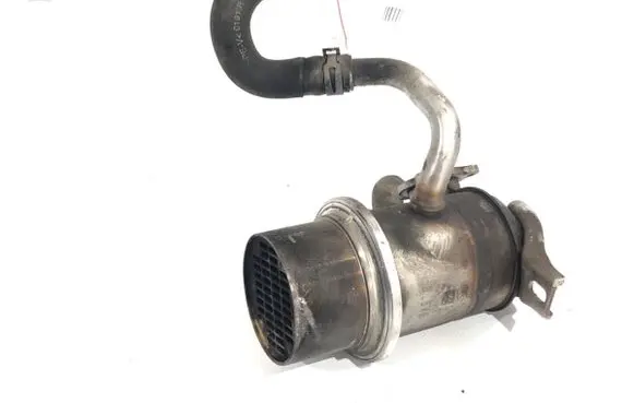 EGR valve cooler
