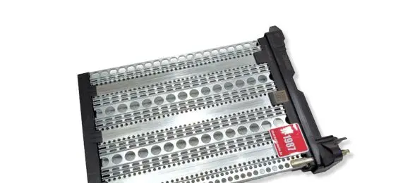 Skoda Octavia Mk3 (5E) Electric cabin heater radiator 5Q0963235C