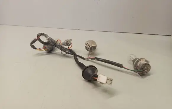 Hyundai i30 Rear tail light wiring loom 