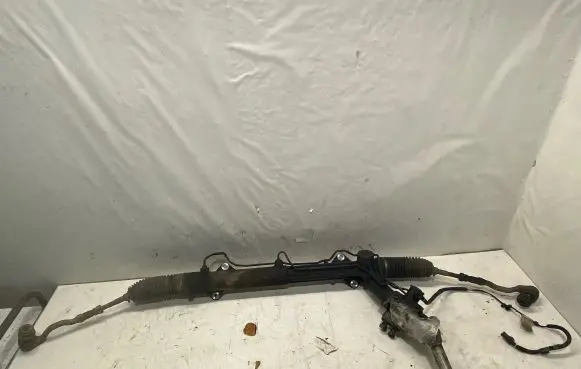 BMW X6 E71 Steering rack 9888169 81076070 L0907LS03
