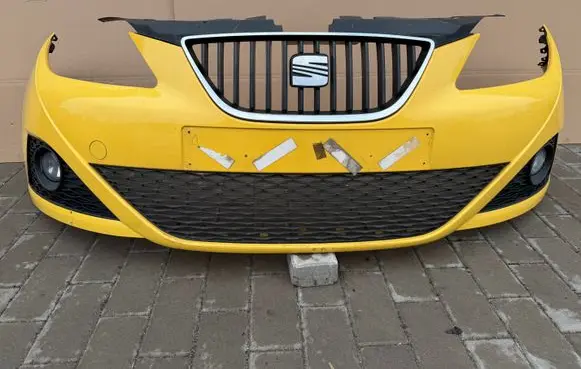 Seat Ibiza IV (6J,6P) Front bumper 