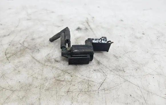 Turbo solenoid valve
