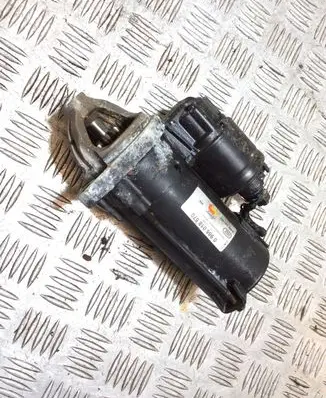 Mercedes-Benz A W169 Starter motor 0986018570