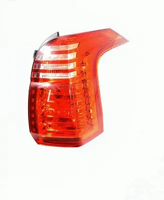 Peugeot 5008 Rear/tail lights 9672666680