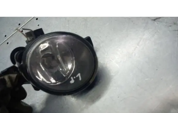 Renault Laguna II Front fog light