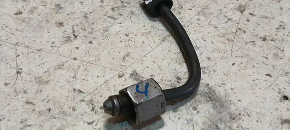 Opel Zafira B Fuel injector supply line/pipe 55188918 118FCP