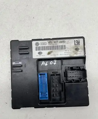 Audi A6 S6 C6 4F Light module LCM 4F0907289G 5DK00876224 4F0910289G