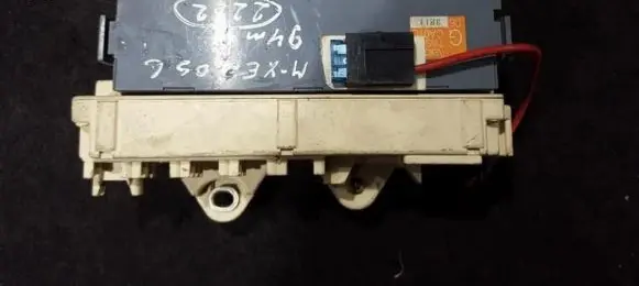 Mazda Xedos 6 Fuse box set 063e11