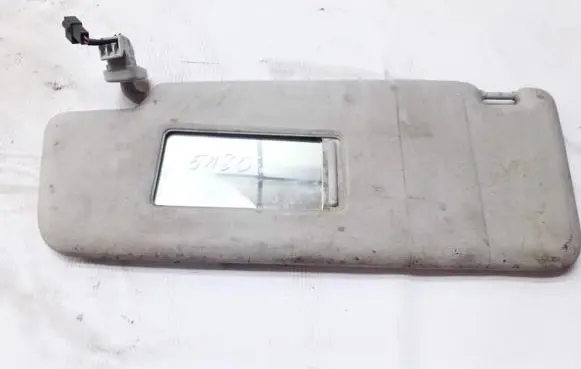 Volkswagen Touran I Sun visor 6q0857551