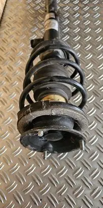 BMW 3 E90 E91 Front shock absorber with coil spring 824903002484 0122075 311404