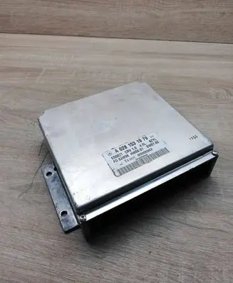 Mercedes-Benz ML W163 Engine control unit/module ECU A6281531979