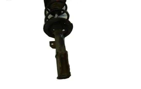 Toyota Avensis Verso Front shock absorber with coil spring