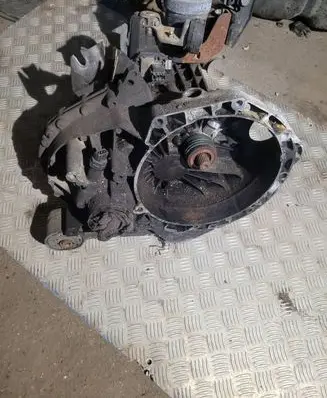 Volkswagen Sharan Manual 5 speed gearbox