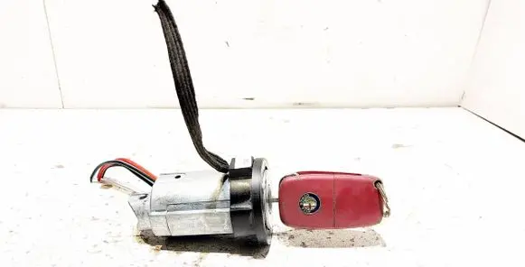 Alfa Romeo 166 Ignition lock 60624943