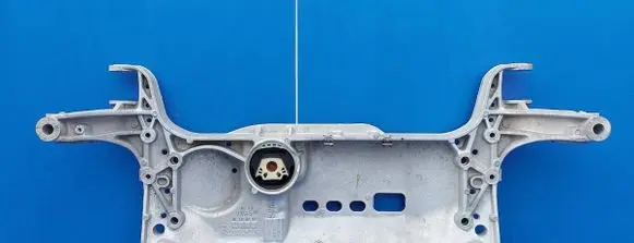 Audi TT TTS Mk2 Front axle beam 