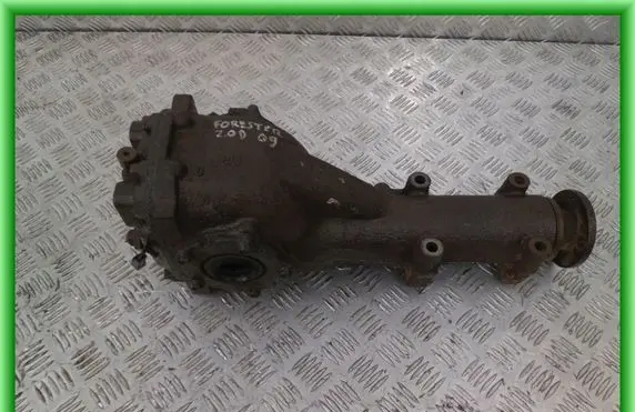 Subaru Forester SH Rear differential