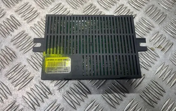 BMW 5 E60 E61 Light module LCM 9203081 2222212 532518849