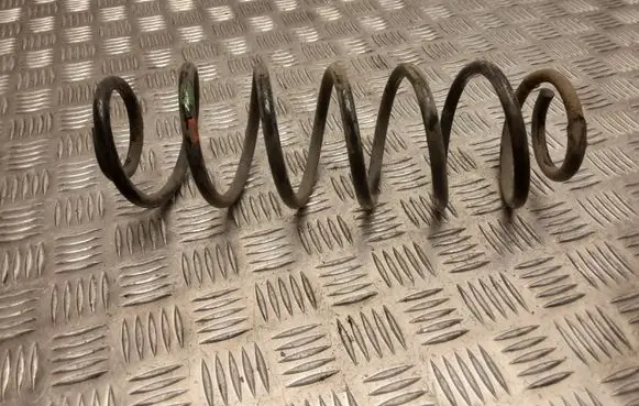 Ford Fiesta Front coil spring