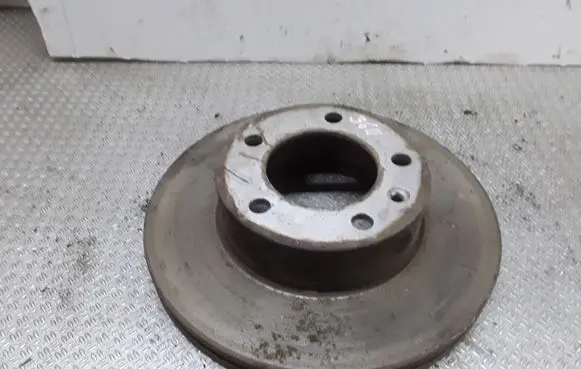Opel Movano A Front brake disc
