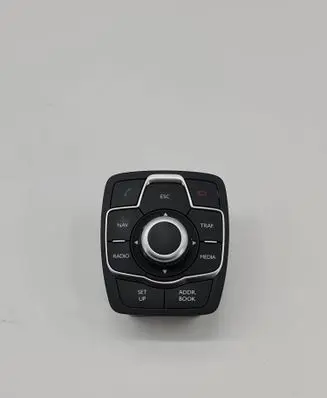 Peugeot 508 Head unit multimedia control 9665668380 00010055 28197749