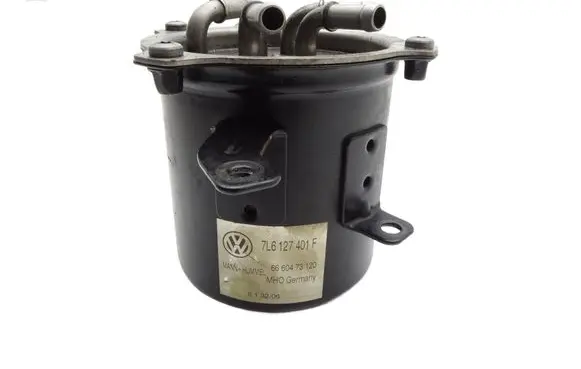 Audi Q7 4L Fuel filter housing 7L6127401F