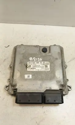 Mercedes-Benz Vito Viano W639 Engine control unit/module A6229000500 6229000500 0281031326