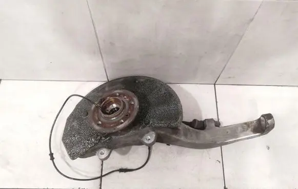 Mercedes-Benz GLE (W166 - C292) Front wheel hub A1663300920