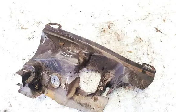 BMW 5 GT F07 Engine splash shield/under tray 51757267564 75965010