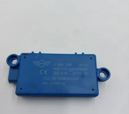 Alarm control unit/module