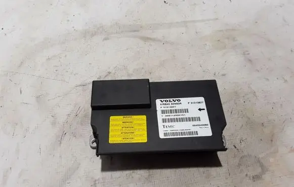 Volvo XC60 Airbag control unit/module 31313827