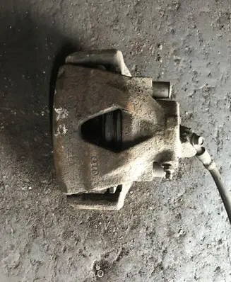 Audi A3 S3 8L Front brake caliper