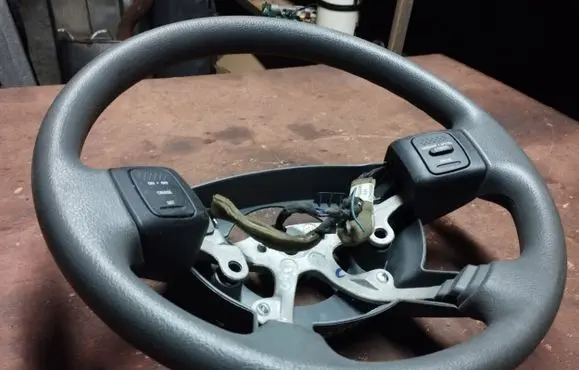 Dodge Durango II Steering wheel 5JE181DHAI