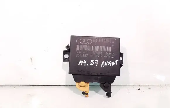 Audi A4 S4 B7 8E 8H Parking PDC control unit/module 8E0919283D