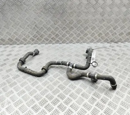 Mercedes-Benz EQA Engine coolant pipe/hose A2435000300