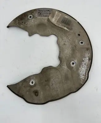 Volvo V60 Front brake disc dust cover plate 31362688 BD9CD