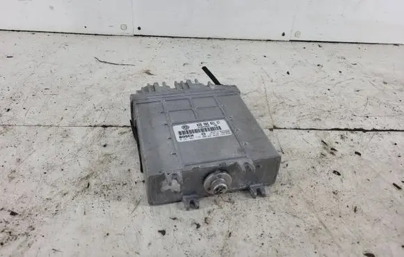 Volkswagen Sharan Engine control unit/module 028906021GT 28SA3509 0281001735