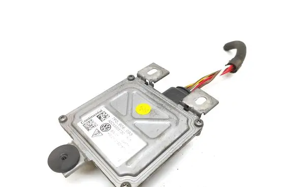Fuel injection pump control unit/module