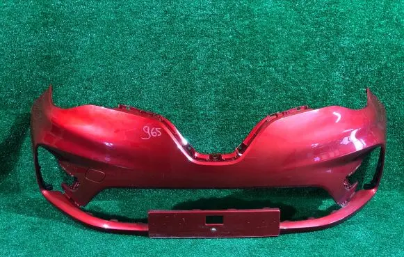 Renault Zoe Front bumper
