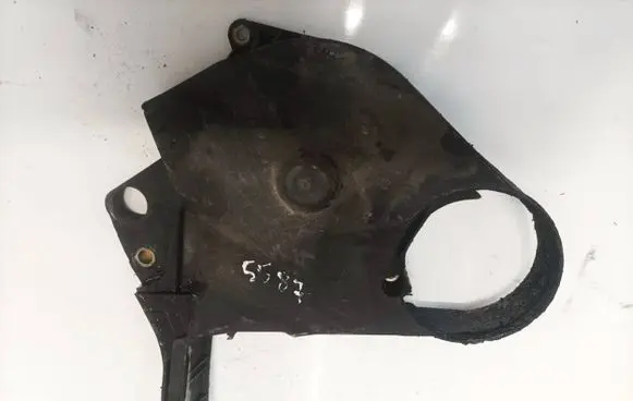 Volkswagen Golf II Timing belt guard (cover) 026109175A