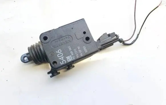 Central locking motor
