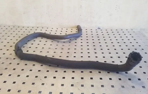 Jaguar XJ X351 Engine coolant pipe/hose AW938D050BC