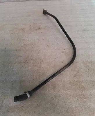 Audi 80 90 S2 B4 Vacuum line/pipe/hose 