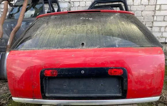 Audi RS6 Tailgate/trunk/boot lid