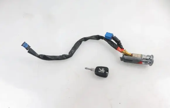 Peugeot 206 Ignition lock
