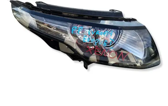 Land Rover Evoque I Headlight/headlamp BJ3213W029EE