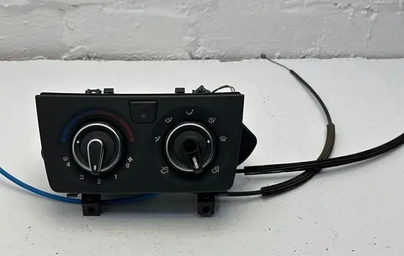 Climate control unit