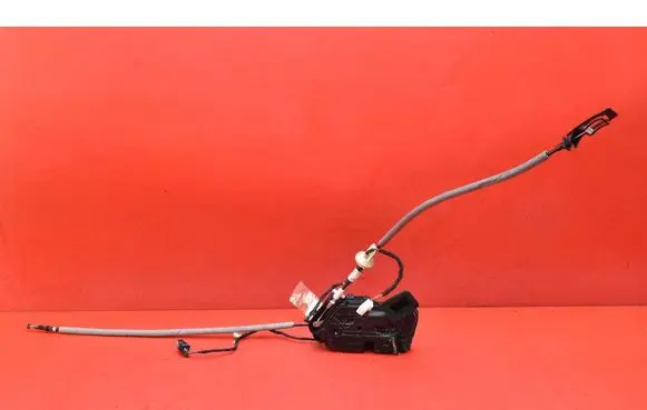 Volkswagen ID.3 Front door lock 5TB837016B